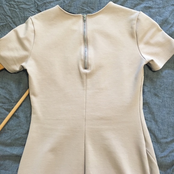 Lulus “So Typically Me” Beige Dress - Picture 3 of 4